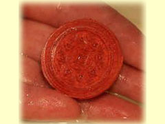 wash stamp
