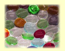 etched glass