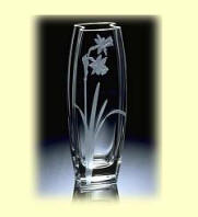 etched glass