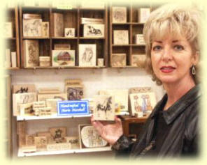 stamp collection